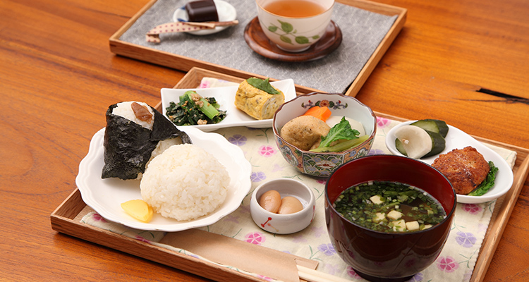 食禅(じきぜん)