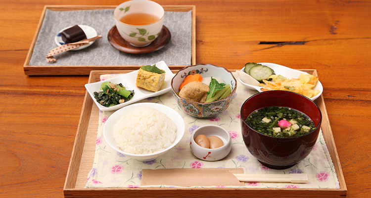 食禅(じきぜん)